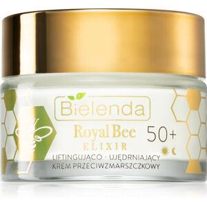 Bielenda Royal Bee Elixir liftingový zpevňující krém 50+ 50 ml