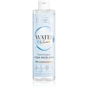 Bielenda Water Balance hydratační micelární voda 400 ml