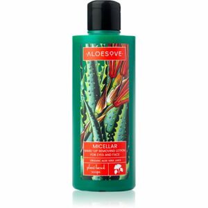 Aloesove Face Care čisticí a odličovací micelární voda na obličej 200 ml
