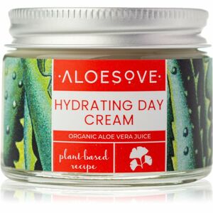 Aloesove Face Care hydratační denní krém 50 ml