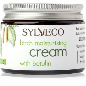 Sylveco Face Care Birch intenzivně hydratační krém pro citlivou a alergickou pleť 50 ml
