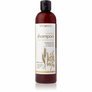 Sylveco Hair Care posilující šampon pro podrážděnou pokožku hlavy 300 ml