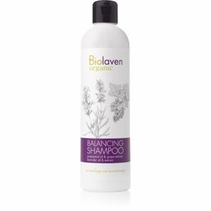 Biolaven Hair Care normalizující šampon pro hydrataci a lesk 300 ml