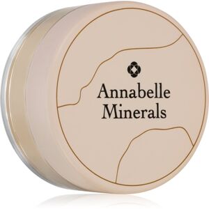 Annabelle Minerals Mineral Concealer korektor s vysokým krytím odstín Golden Cream 4 g