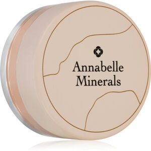 Annabelle Minerals Clay Eyeshadow minerální oční stíny pro citlivé oči odstín Smoothie 3 g