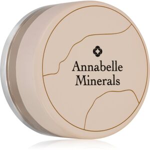 Annabelle Minerals Clay Eyeshadow minerální oční stíny pro citlivé oči odstín Americano 3 g