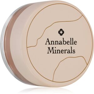 Annabelle Minerals Clay Eyeshadow minerální oční stíny pro citlivé oči odstín Cocoa Cup 3 g