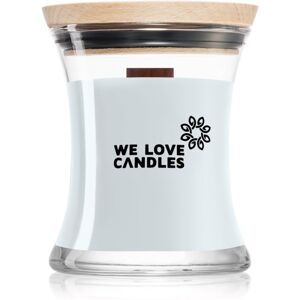 We Love Candles Snowflakes vonná svíčka 100 g