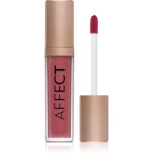 Affect Ultra Sensual Liquid Lipstick matná tekutá rtěnka odstín Secret Romance 8 ml