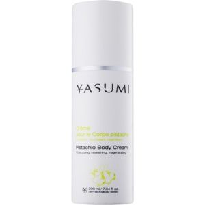 Yasumi Body Care Pistachio Cream hydratační tělový krém