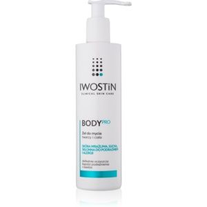 Iwostin Body Pro sprchový gel pro suchou a podrážděnou pokožku