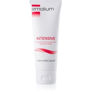 Emolium Skin Care Intensive aktivní krém pro zklidnění a hydrataci suché, podrážděné pleti se sklonem k alergii 75 ml