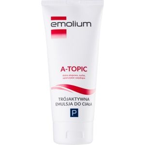 Emolium Body Care A- topic tělová emulze pro suchou až atopickou pokožku