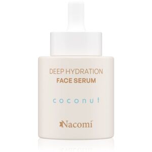 Nacomi Deep hydration pleťové sérum Coconut 30 ml