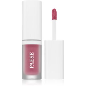 Paese The Kiss Lips Liquid Lipstick matná tekutá rtěnka odstín 03 Lovely Pink 3,4 ml