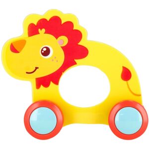 Bam-Bam Toy on Wheels tahací hračka 18m+ Lion 1 ks