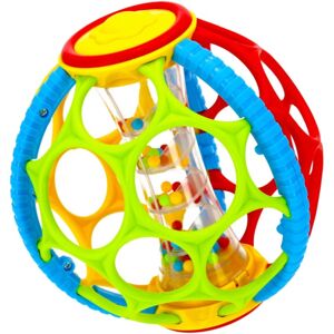 Bam-Bam Rattle aktivity hračka s chrastítkem 6m+ 1 ks