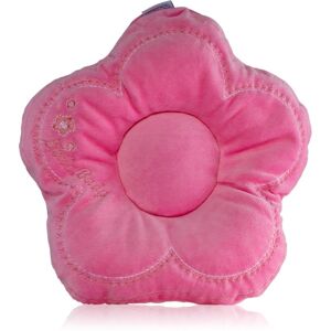 Babymatex Flor Pillow polštářek Pink 1 ks