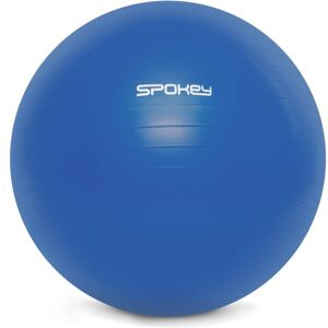 Spokey Fitball III gymnastický míč barva Blue 65 cm
