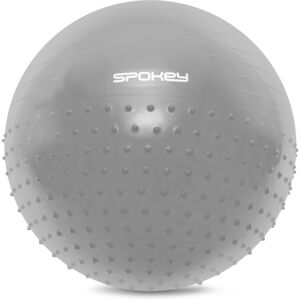 Spokey Half Fit gymnastický míč barva Gray 55 cm