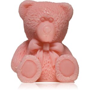 LaQ Happy Soaps Pink Little Bear tuhé mýdlo 30 g