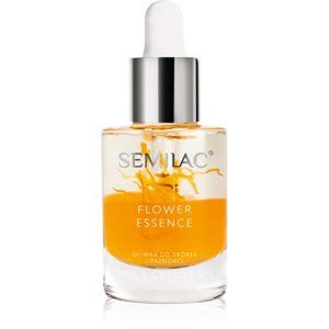Semilac Paris Care Flower Essence hydratační olej na nehty a nehtovou
