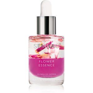 Semilac Paris Care Flower Essence hydratační olej na nehty a nehtovou kůžičku s vůní Pink Power 10 ml