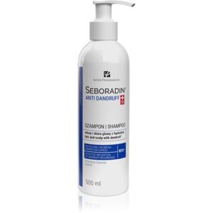 Seboradin Anti-Dandruff šampon proti lupům 500 ml
