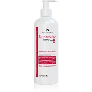 Seboradin Fito Cell šampon proti vypadávání vlasů 400 ml