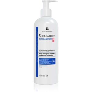 Seboradin Anti-Dandruff šampon proti lupům 400 ml