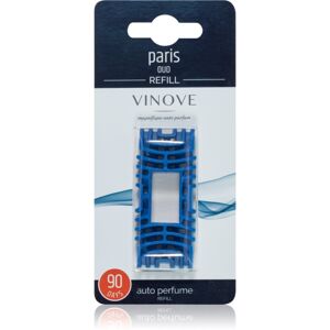 VINOVE Premium Paris vůně do auta náhradní náplň 1 ks