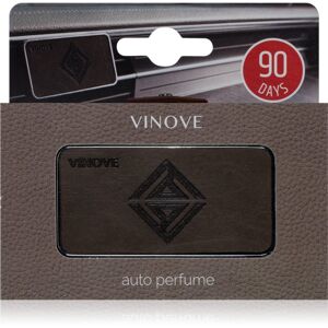 VINOVE Classic Leather Espresso Rome vůně do auta 1 ks