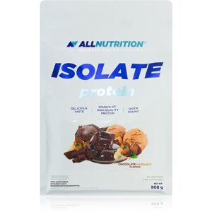 Allnutrition Isolate Protein syrovátkový izolát příchuť Chocolate & Nut 908 g