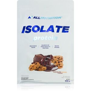 Allnutrition Isolate Protein syrovátkový izolát příchuť Chocolate Cookies 908 g