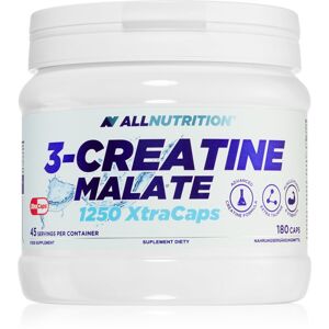 Allnutrition 3-Creatine Malate 1250 XtraCaps podpora sportovního výkonu a regenerace 180 cps