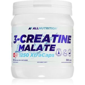 Allnutrition 3-Creatine Malate 1250 XtraCaps podpora sportovního výkonu a regenerace 360 cps