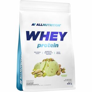 ALLNUTRITION Whey Protein syrovátkový protein příchuť pistachio 908 g