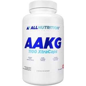 Allnutrition AAKG 1100 XtraCaps podpora sportovního výkonu a regenerace 120 cps