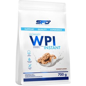 SFD Nutrition WPI Isowhey Instant syrovátkový izolát příchuť Cookies 700 g