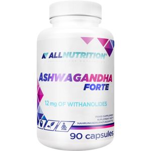 Allnutrition Ashwagandha Forte podpora potence a vitality 90 cps