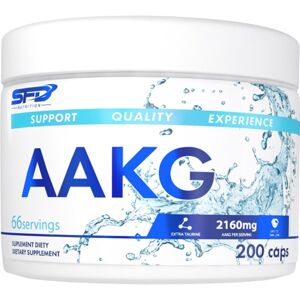 SFD Nutrition AAKG podpora sportovního výkonu a regenerace 200 cps