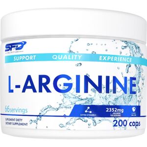 SFD Nutrition L-Arginine regenerace a růst svalů 200 cps