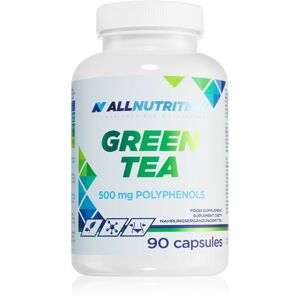 Allnutrition Green Tea přírodní antioxidant 90 cps