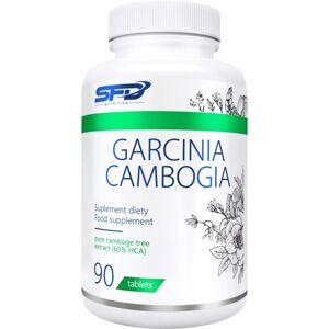 SFD Nutrition Garcinia Cambogia tablety při redukci hmotnosti 90 tbl