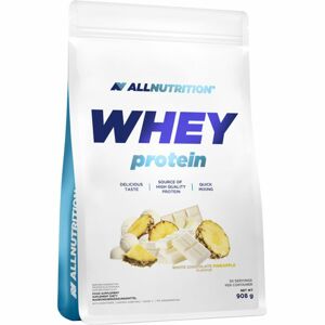 ALLNUTRITION Whey Protein syrovátkový protein příchuť white chocolate pineapple 908 g