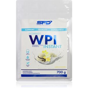 SFD Nutrition WPI Isowhey Instant syrovátkový izolát příchuť Vanilla 700 g