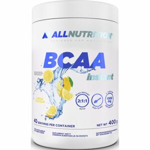 ALLNUTRITION BCAA Instant regenerace a růst svalů příchuť lemon 400 g
