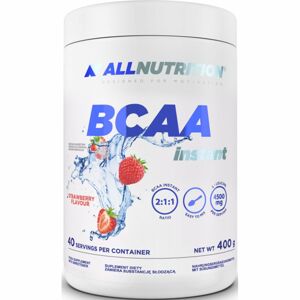 ALLNUTRITION BCAA Instant regenerace a růst svalů I. příchuť strawberry 400 g