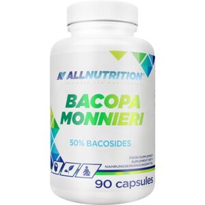 Allnutrition Bacopa Monnieri podpora koncentrace a duševního výkonu 90 cps