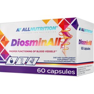Allnutrition DiosminAll kapsle pro normální funkci srdce a cév 60 cps